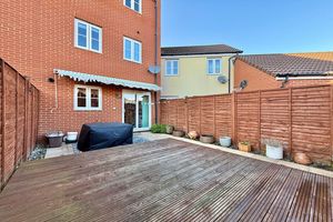 Rear Garden- click for photo gallery